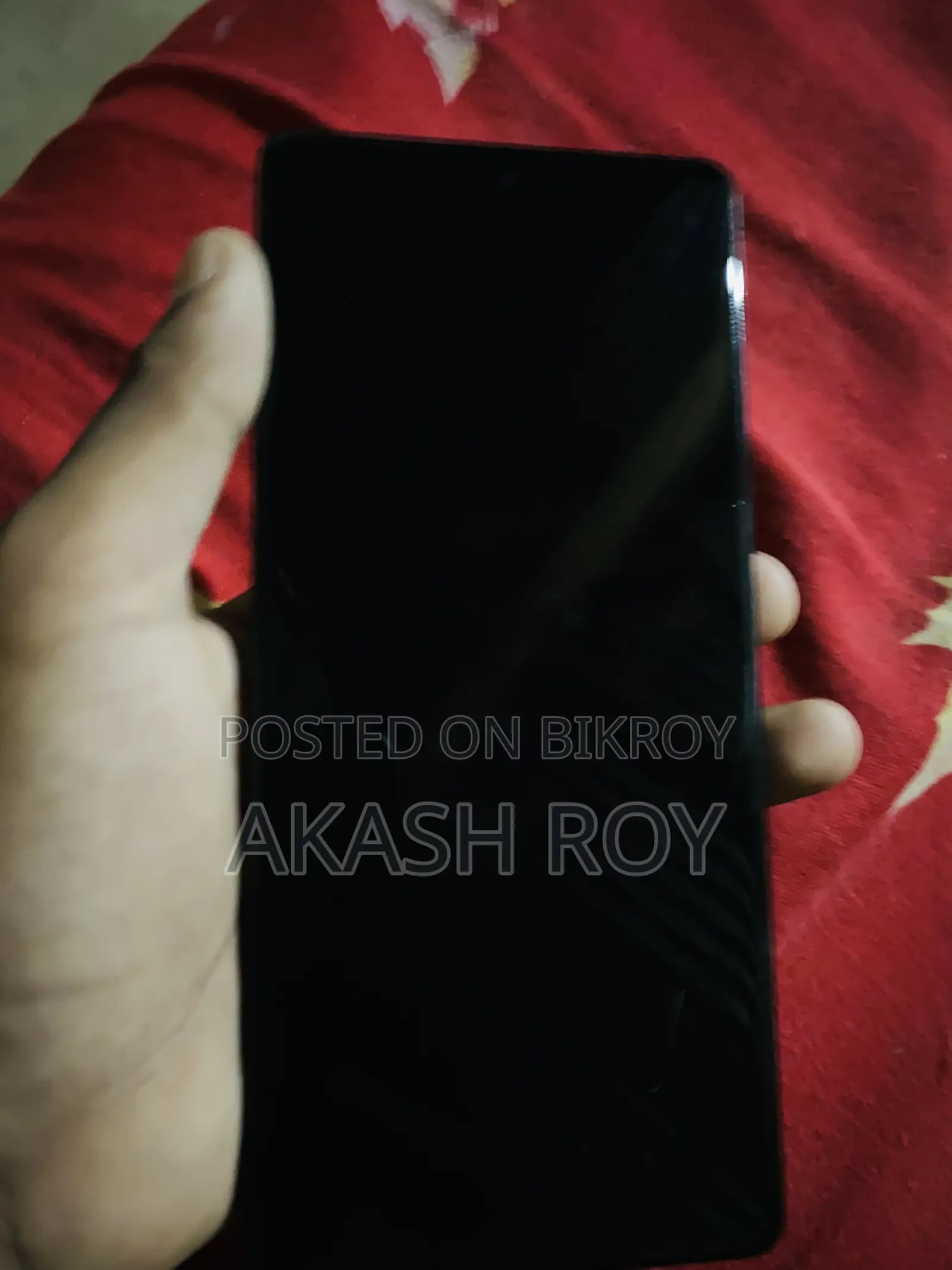 Tecno Spark 20 Pro Plus 256 GB Black