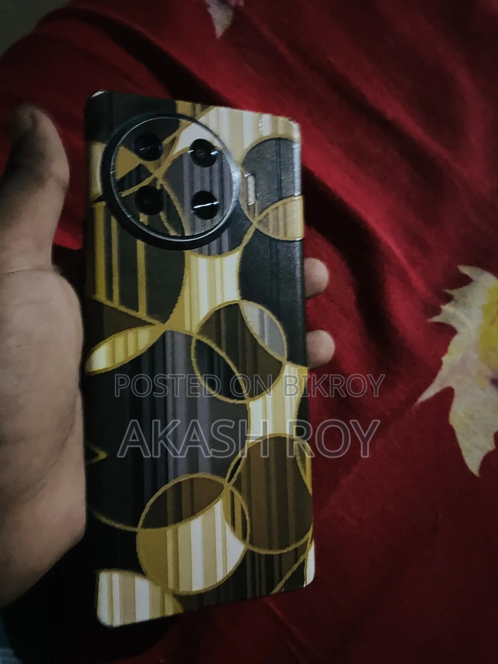 Tecno Spark 20 Pro Plus 256 GB Black