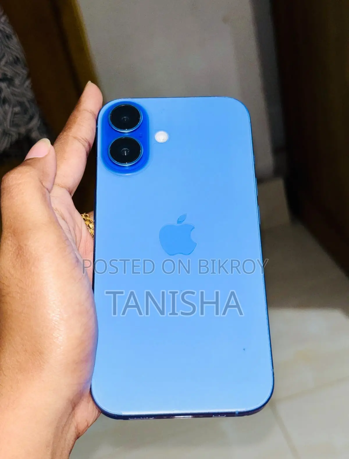 Apple iPhone 16 128 GB Blue