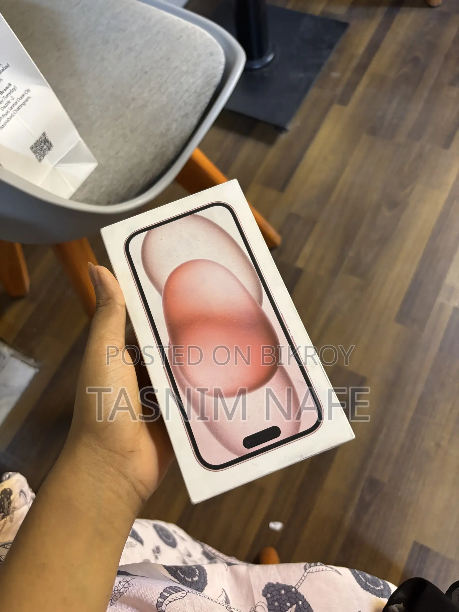 Apple iPhone 15 128 GB Pink