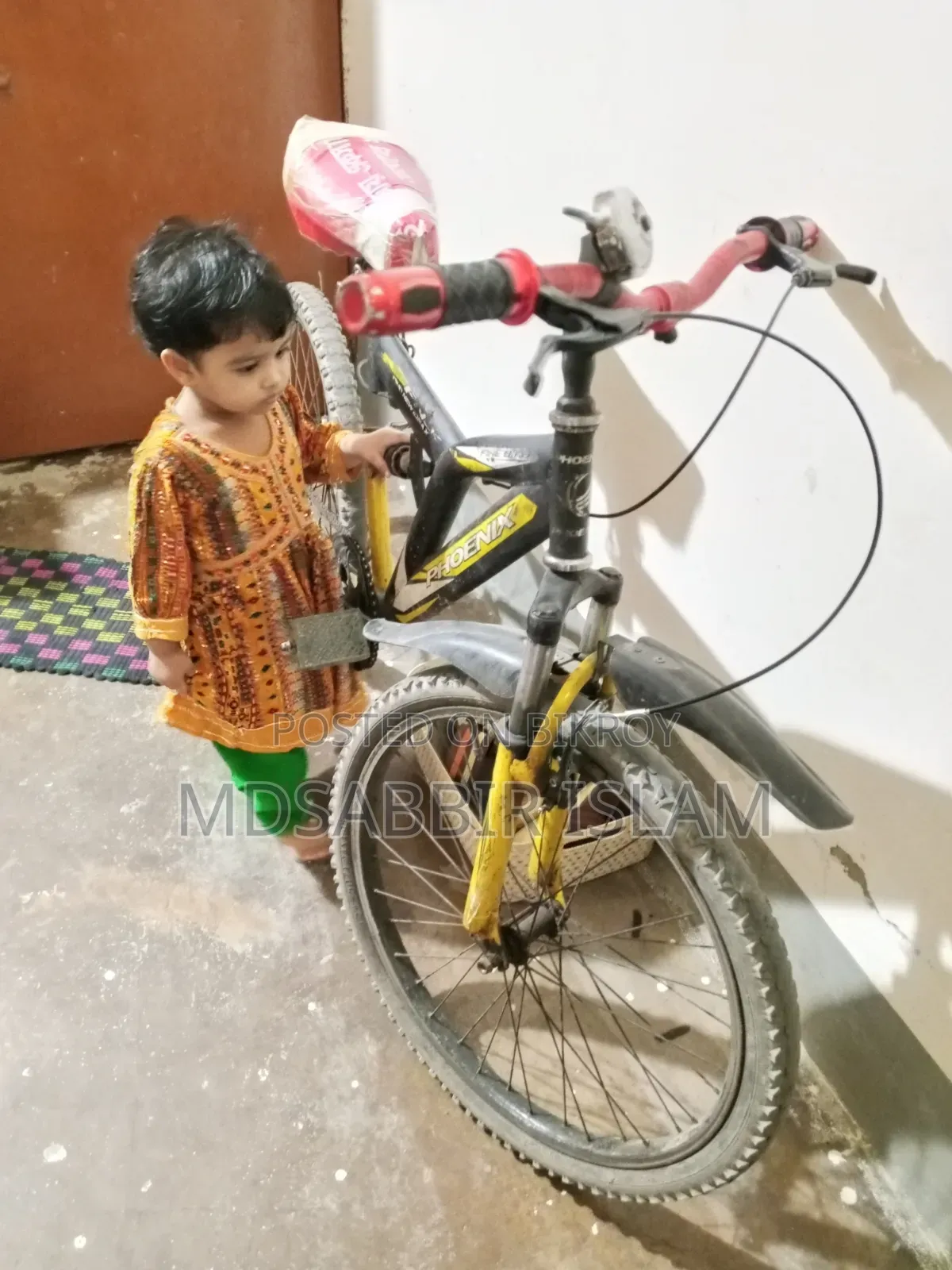 Bicycle Prince