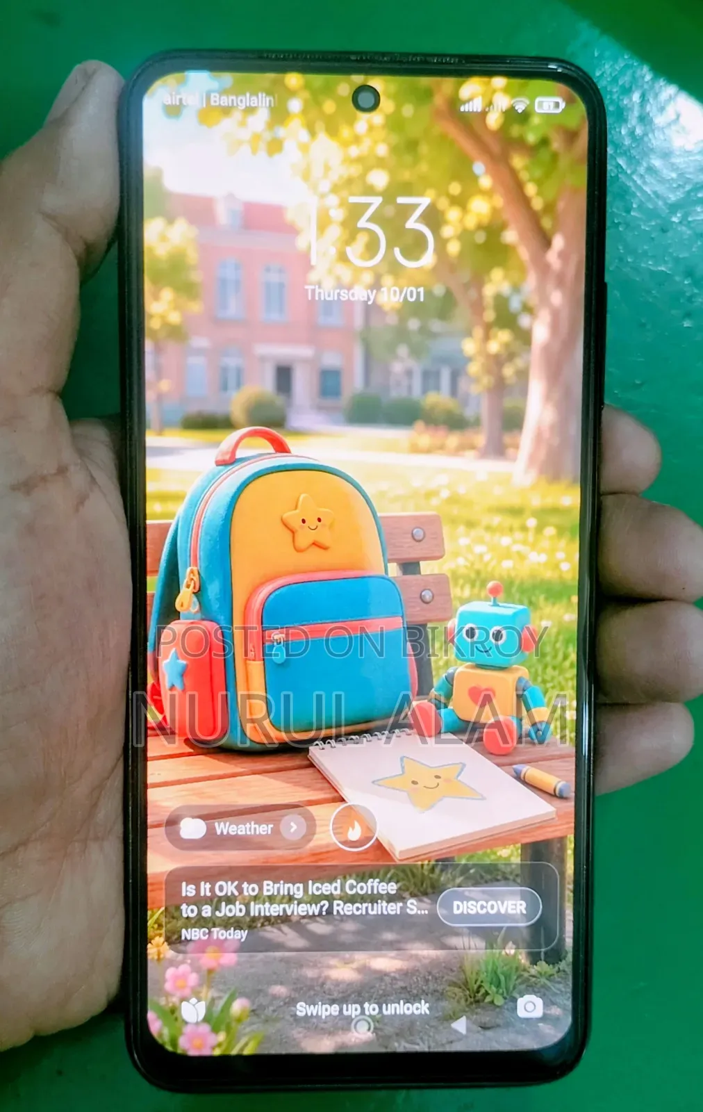 Xiaomi Mi Note 10 64 GB Gray