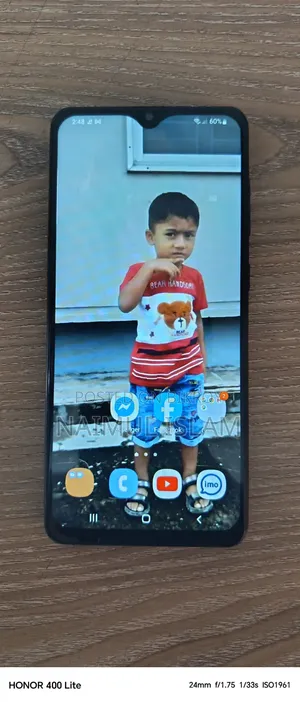 স্যামসাং গ্যালাক্সি এ৩১ ১২৮ জিবি নীল