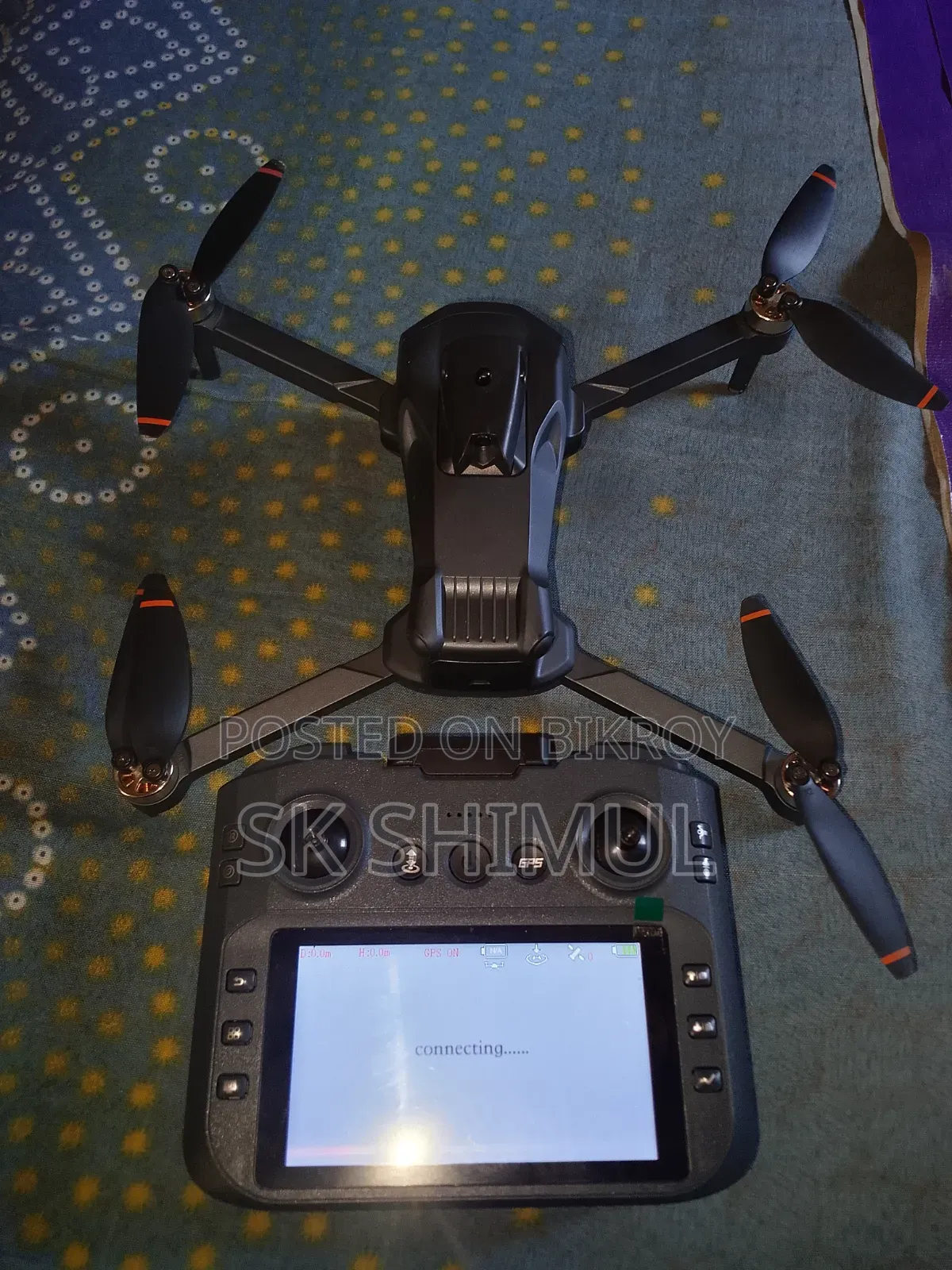 Drone Camera
