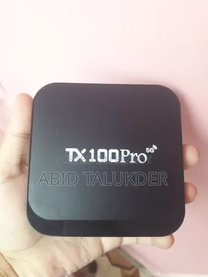 অ্যান্ড্রয়েড স্মার্ট টিভি বক্স