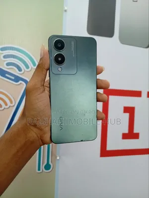 Vivo Y17s 128 GB Black