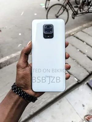 শাওমি রেডমি নোট ৯ প্রো ৬৪ জিবি হোয়াইট