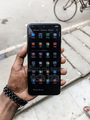 শাওমি রেডমি নোট ৯ প্রো ৬৪ জিবি হোয়াইট