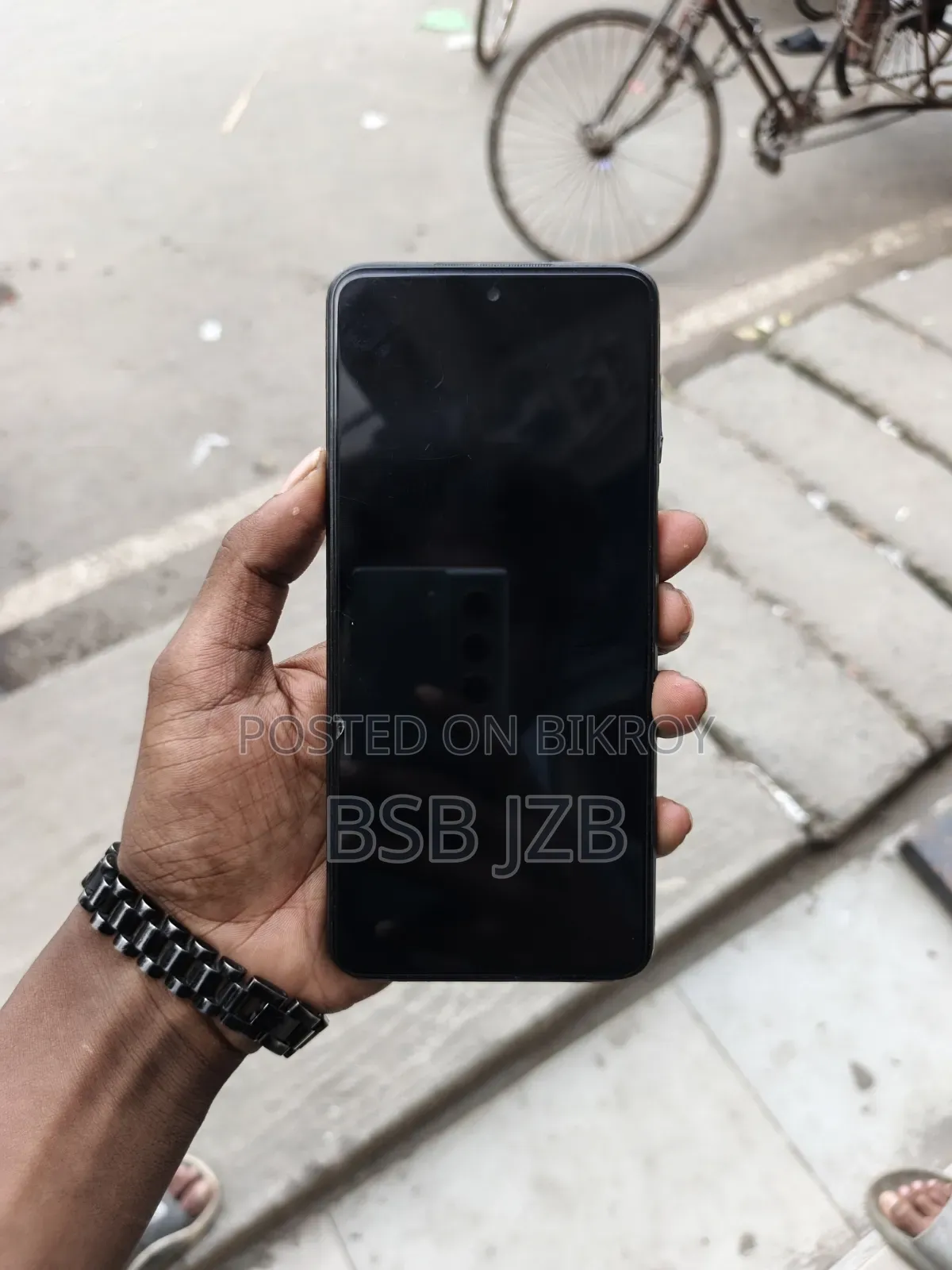 শাওমি রেডমি নোট ৯ প্রো ৬৪ জিবি হোয়াইট