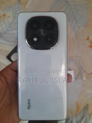 Xiaomi Redmi Note 14 Pro+ 256 GB White