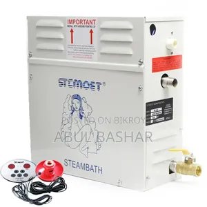 Commercial Steam Bath Generator