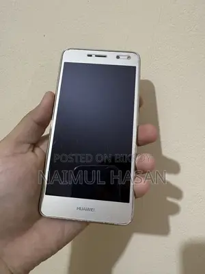 Huawei Y7 32 GB Gold