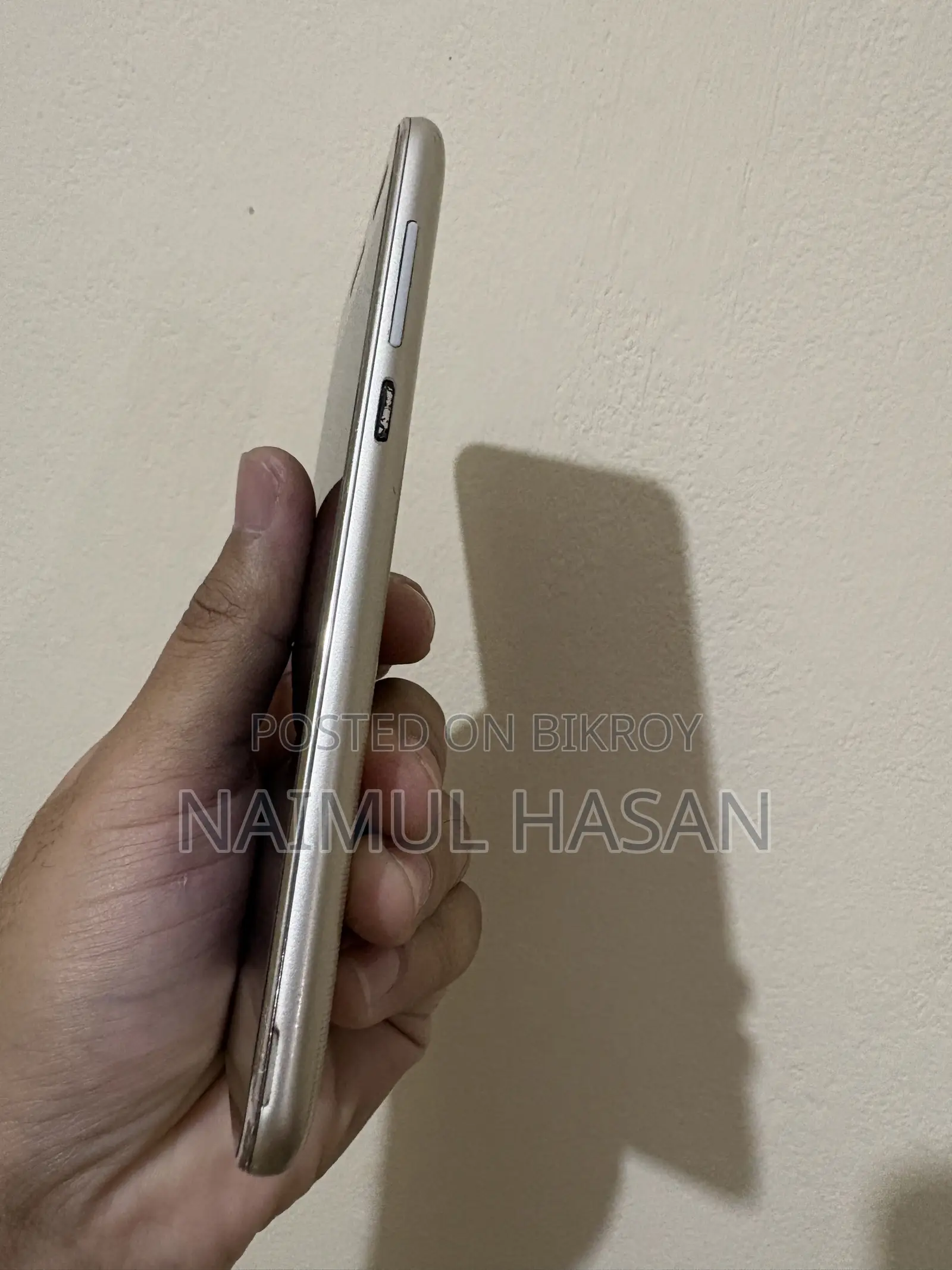Huawei Y7 32 GB Gold