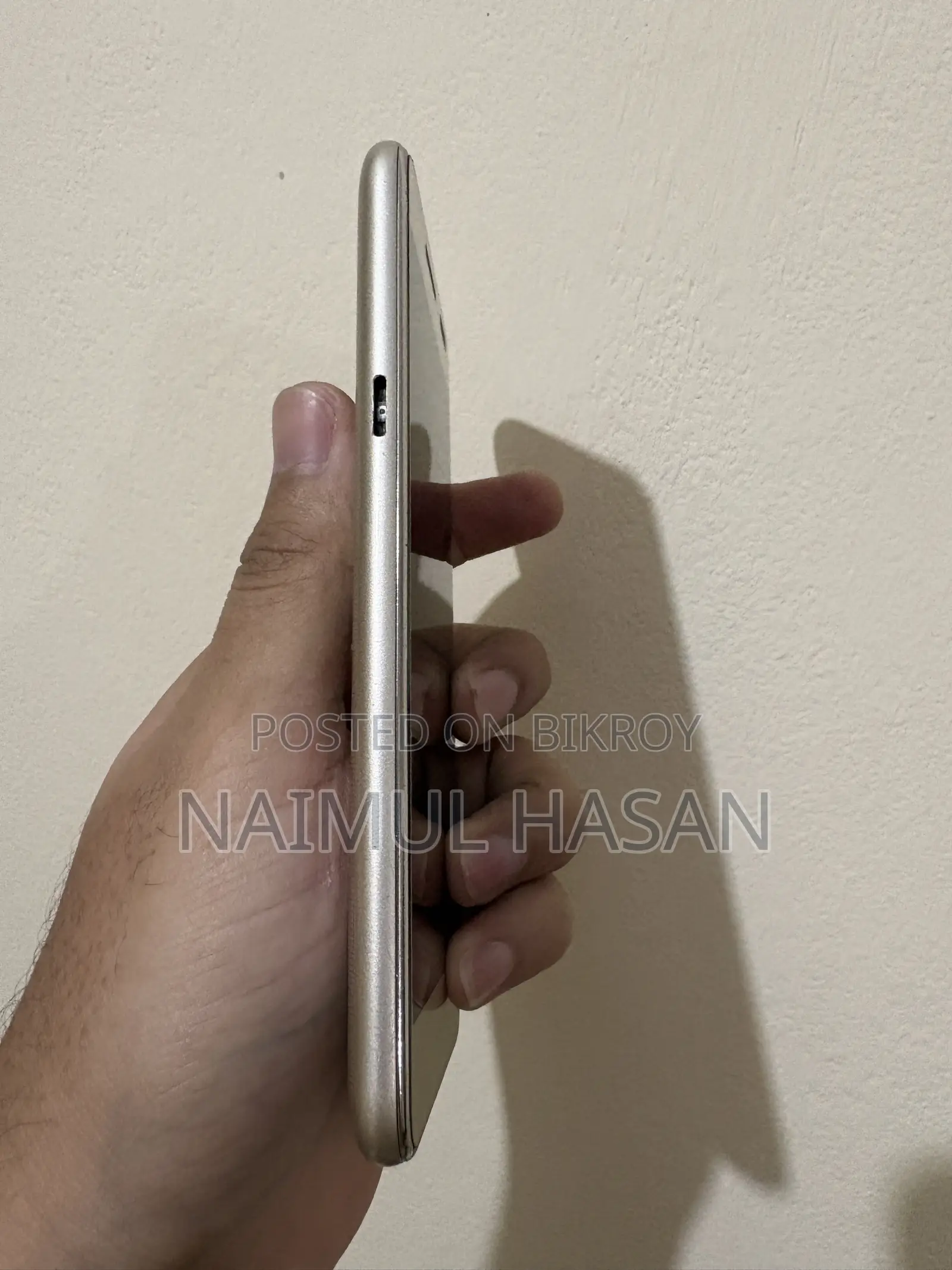 Huawei Y7 32 GB Gold