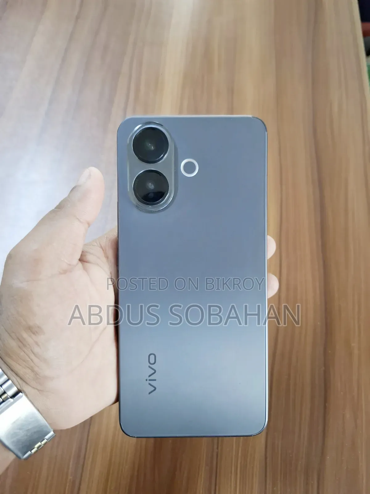 Vivo V60 Lite 256 GB Black