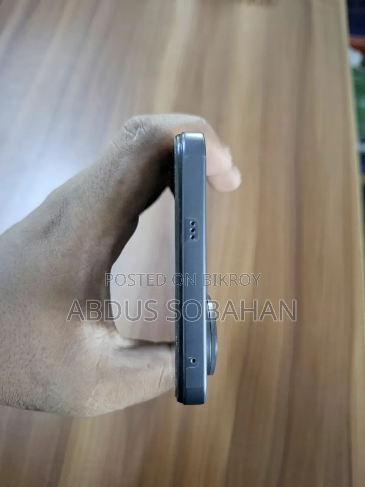 Vivo V60 Lite 256 GB Black