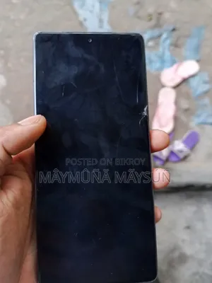 Infinix Note 50 4G 256 GB Black