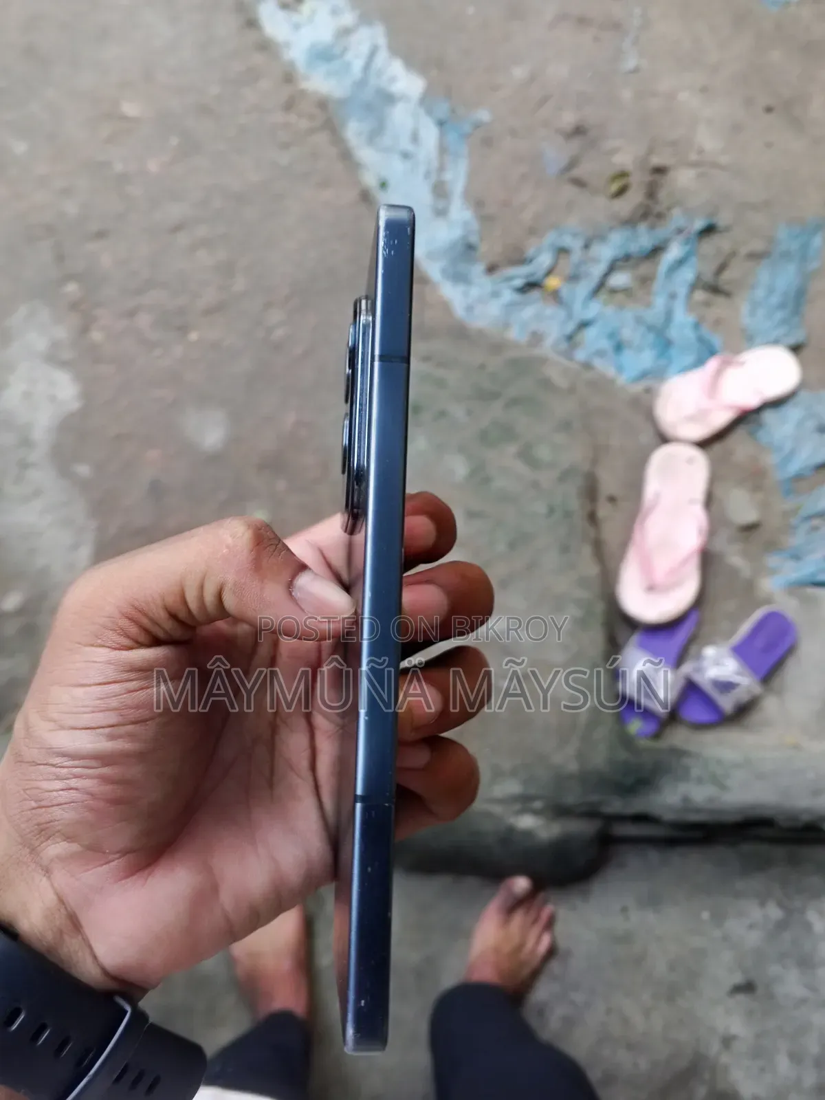 Infinix Note 50 4G 256 GB Black