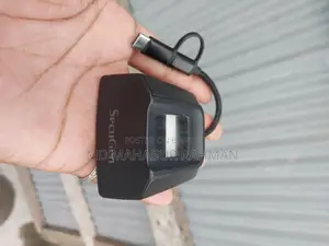 SecuGen Biometric Fingerprint Scanner