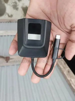 SecuGen Biometric Fingerprint Scanner