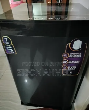 Walton Top Loading Washing Machine 8KG WWM-ATV80