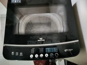 Walton Top Loading Washing Machine 8KG WWM-ATV80