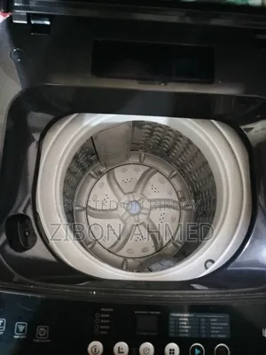 Walton Top Loading Washing Machine 8KG WWM-ATV80