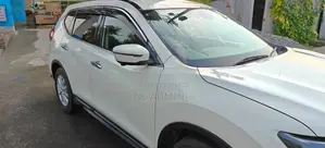 Nissan X-Trail 2017 White