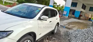Nissan X-Trail 2017 White