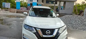 Nissan X-Trail 2017 White