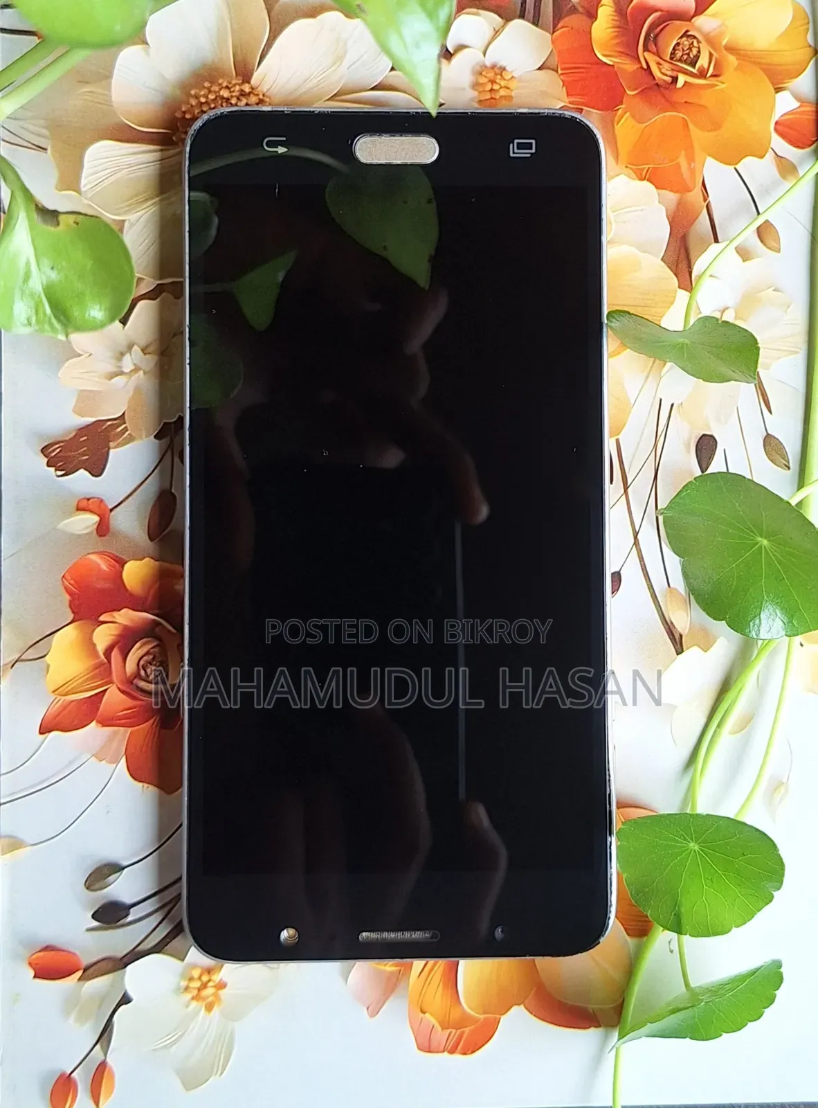 Samsung Galaxy J7 32 GB Silver