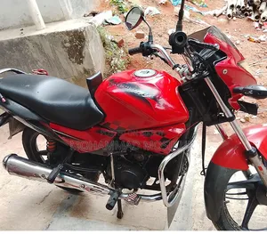 Hero Glamour 2015 Red