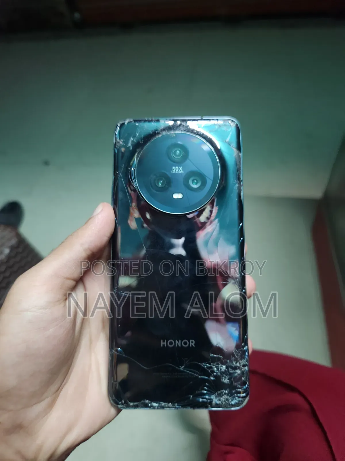 Honor Magic5 256 GB Black