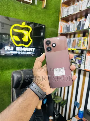 Oppo A6c 128 GB Graphite