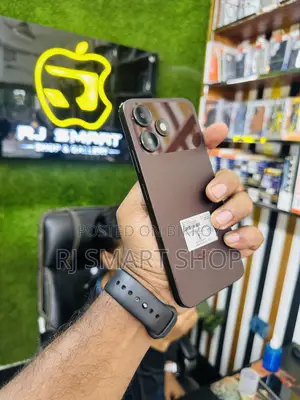 Oppo A6c 128 GB Graphite