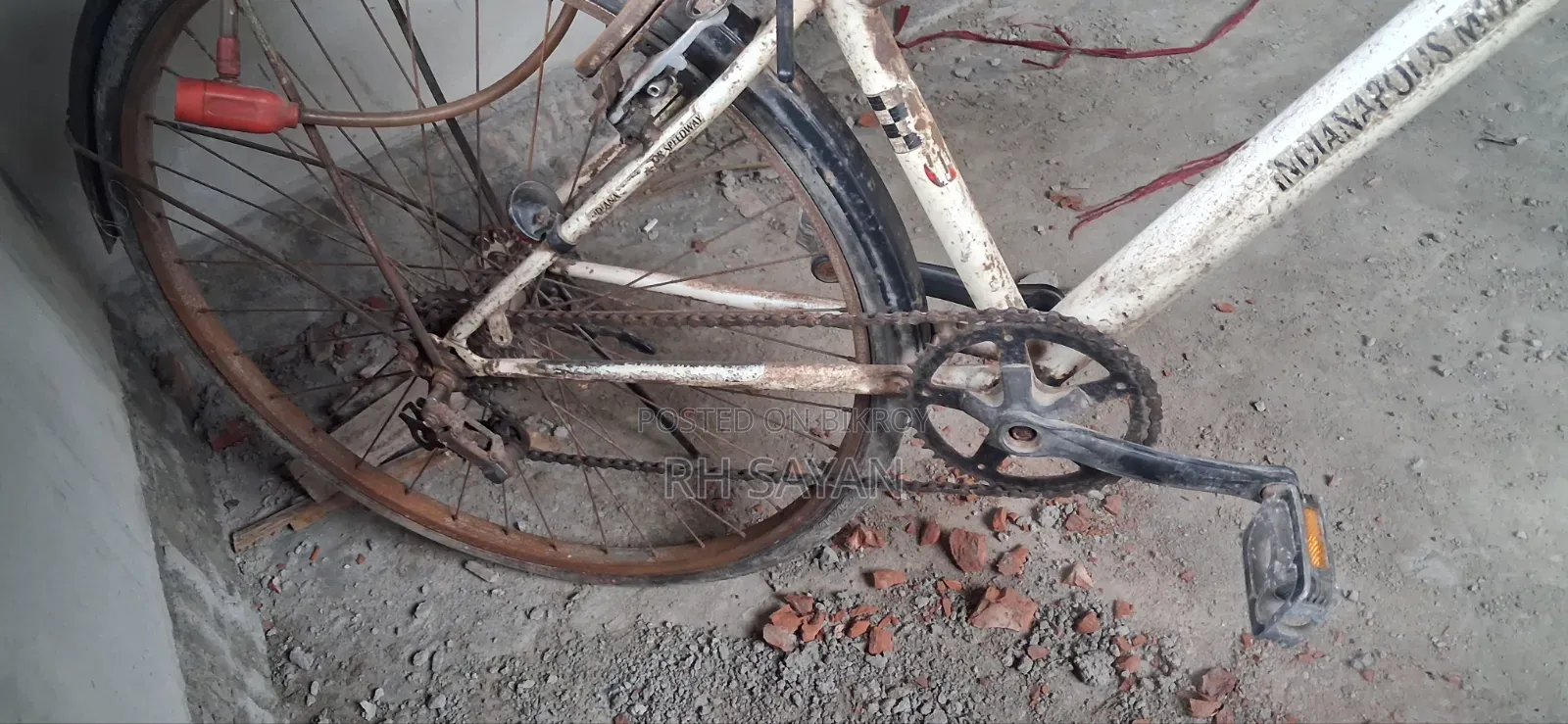 Used Cycle for Sale
