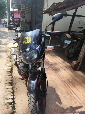 Bajaj Pulsar 150 2021 Black