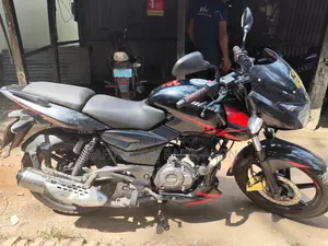 Bajaj Pulsar 150 2021 Black
