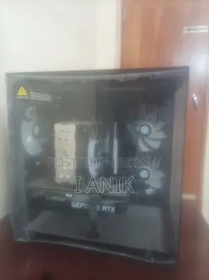 Desktop Computer MSI Gaming 24 6QE 4K 16GB AMD Ryzen 5 SSD 500GB