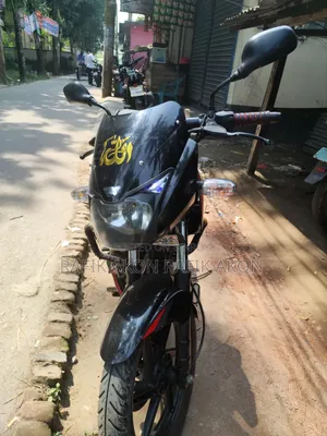 Bajaj Pulsar 150 2021 Black