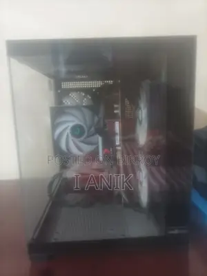 Desktop Computer MSI Gaming 24 6QE 4K 16GB AMD Ryzen 5 SSD 500GB