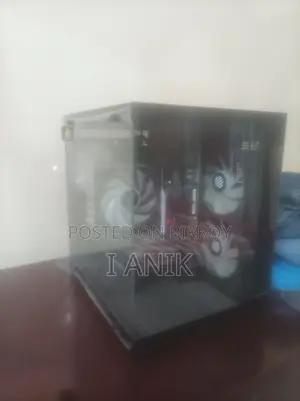 Desktop Computer MSI Gaming 24 6QE 4K 16GB AMD Ryzen 5 SSD 500GB