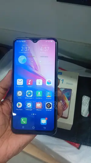 ভিভো ওয়াই১১ ৩২ জিবি গ্রিন