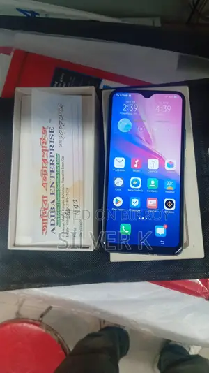 Vivo Y11 ৩২ জিবি সবুজ