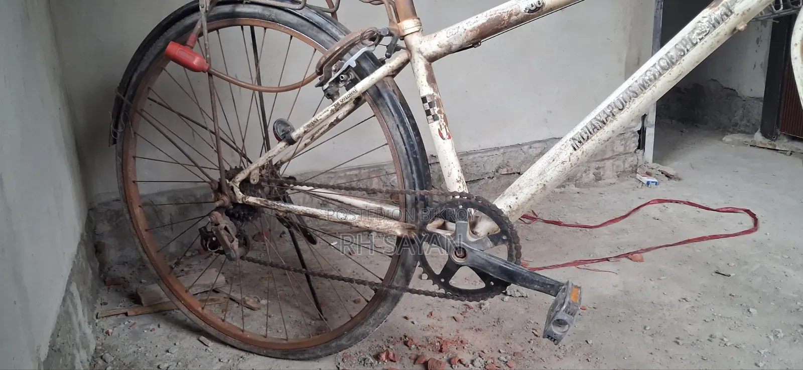 Used Cycle for Sale