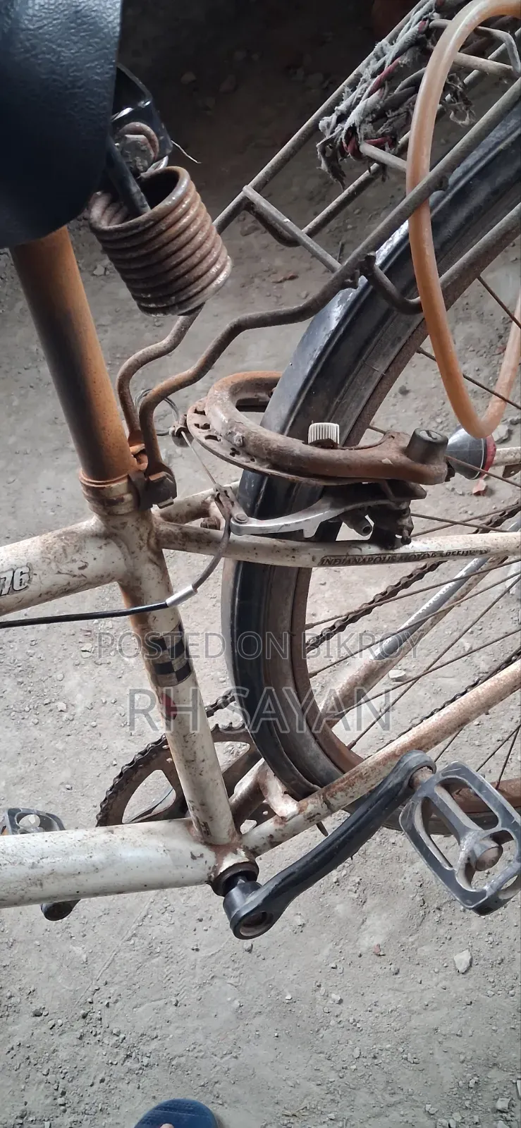 Used Cycle for Sale