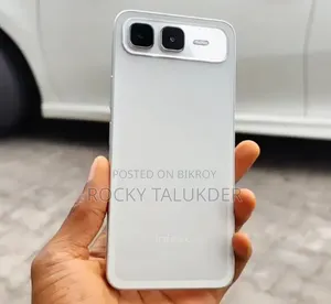 ইনফিনিক্স স্মার্ট ১০ প্লাস ১২৮ জিবি সাদা