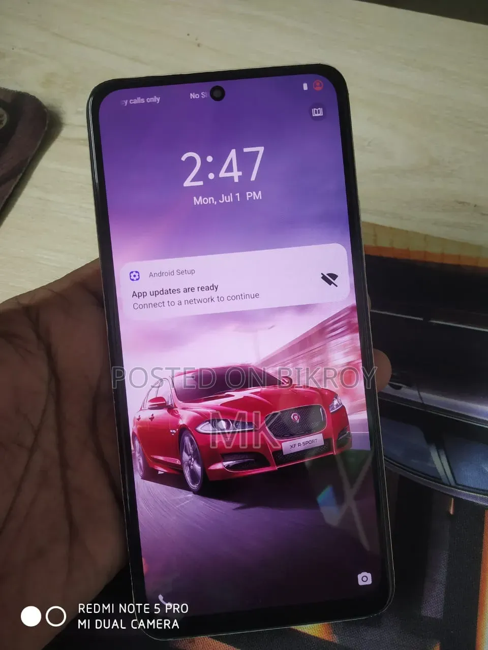 Vivo V60 128 GB Blue