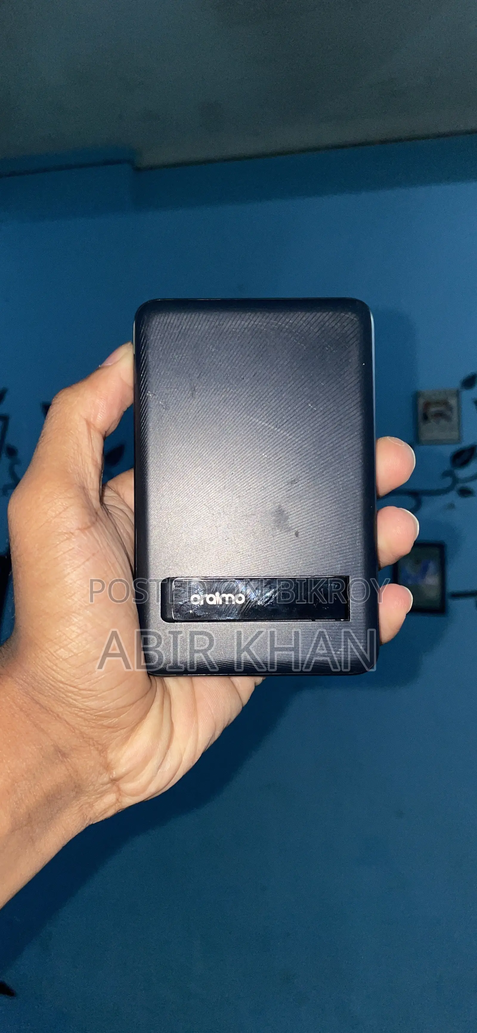 ওয়্যারলেস চার্জার