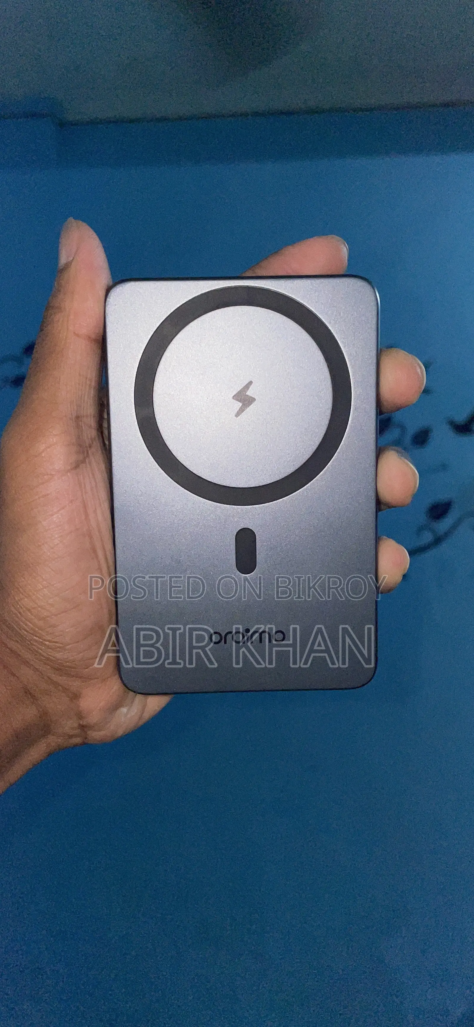 ওয়্যারলেস চার্জার